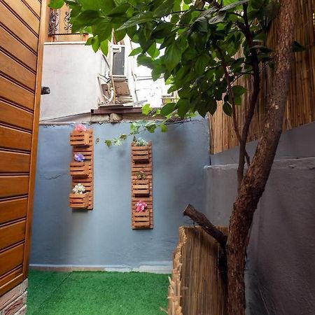 איסטמבול Sultanahmet Garden Apart מראה חיצוני תמונה