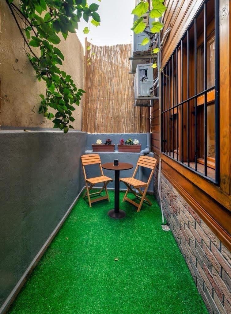 איסטמבול Sultanahmet Garden Apart מראה חיצוני תמונה