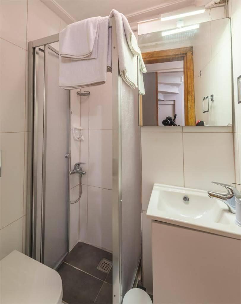 איסטמבול Sultanahmet Garden Apart מראה חיצוני תמונה