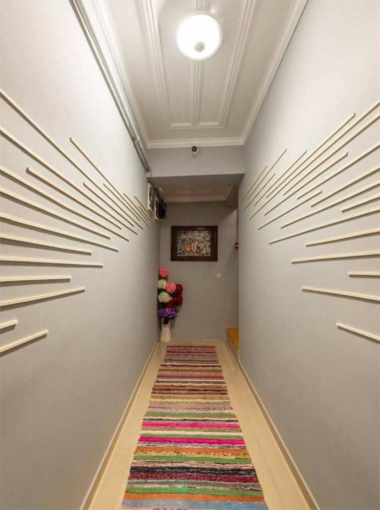 איסטמבול Sultanahmet Garden Apart מראה חיצוני תמונה