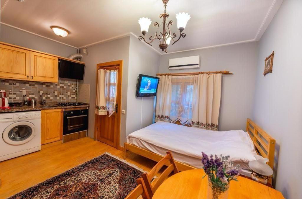 איסטמבול Sultanahmet Garden Apart מראה חיצוני תמונה