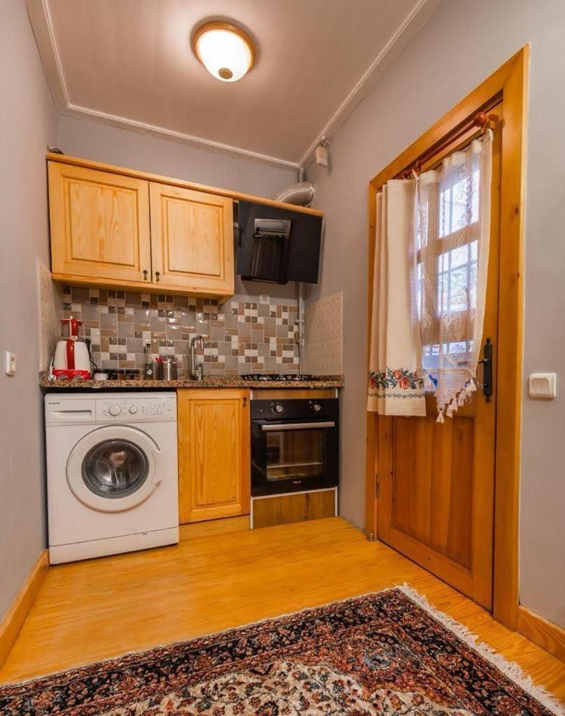 איסטמבול Sultanahmet Garden Apart מראה חיצוני תמונה