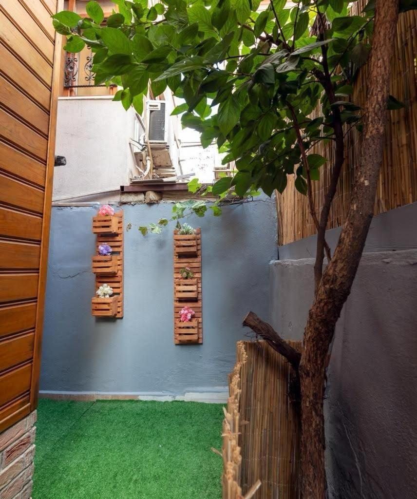 איסטמבול Sultanahmet Garden Apart מראה חיצוני תמונה